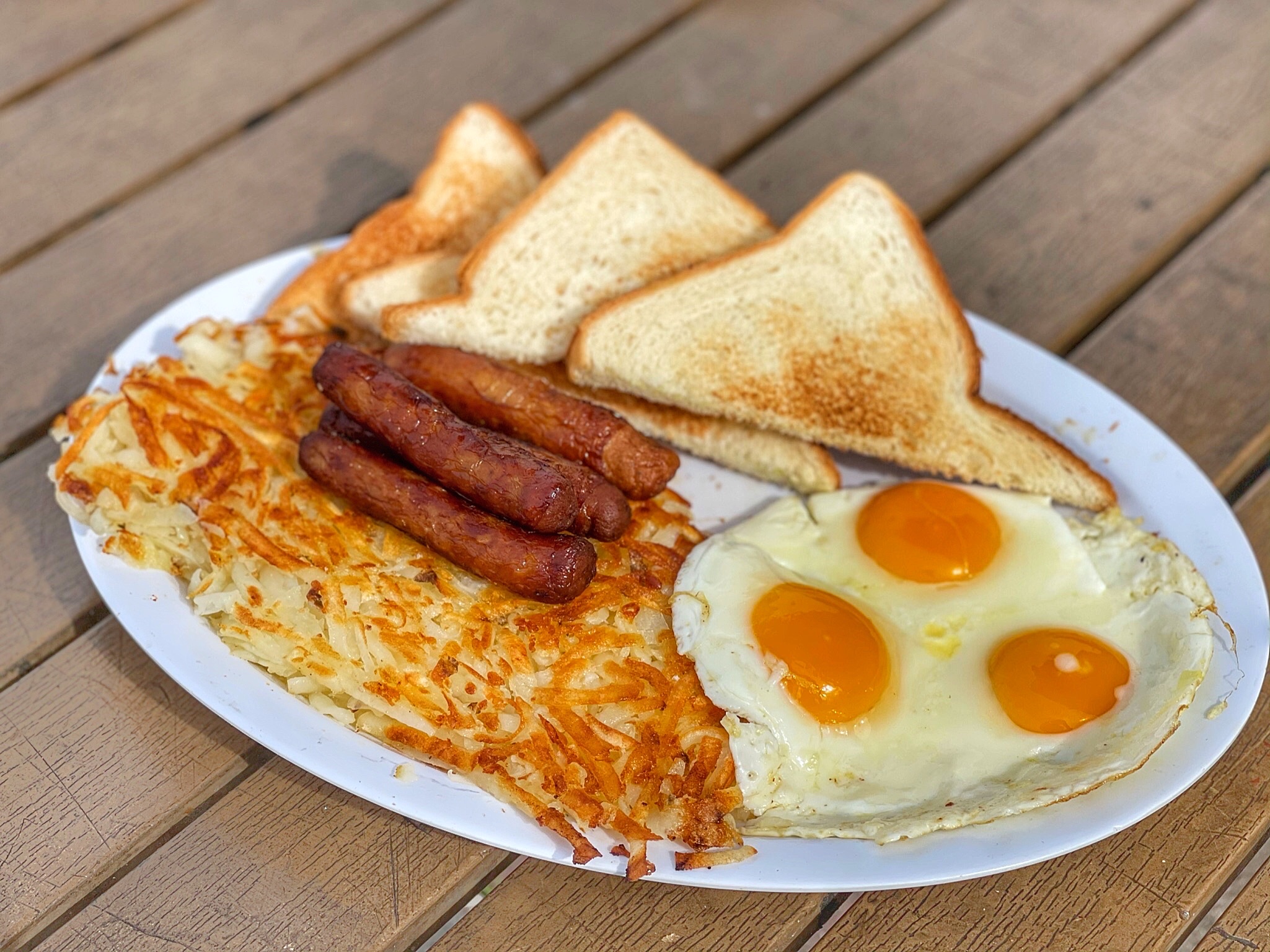 Order Sausage & Eggs food online from Classic Burger store, Gardena on bringmethat.com