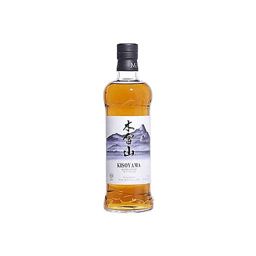 Order Kisoyama Japanese Blended Whisky (750 ML) 128531 food online from Bevmo! store, Ladera Ranch on bringmethat.com