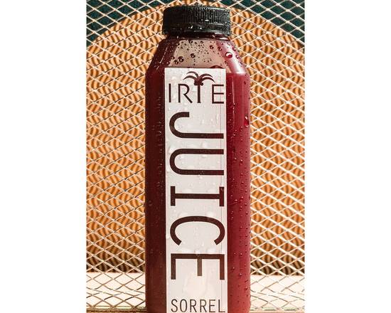 Order SORREL  food online from Irie Kitchen store, Grand Rapids on bringmethat.com