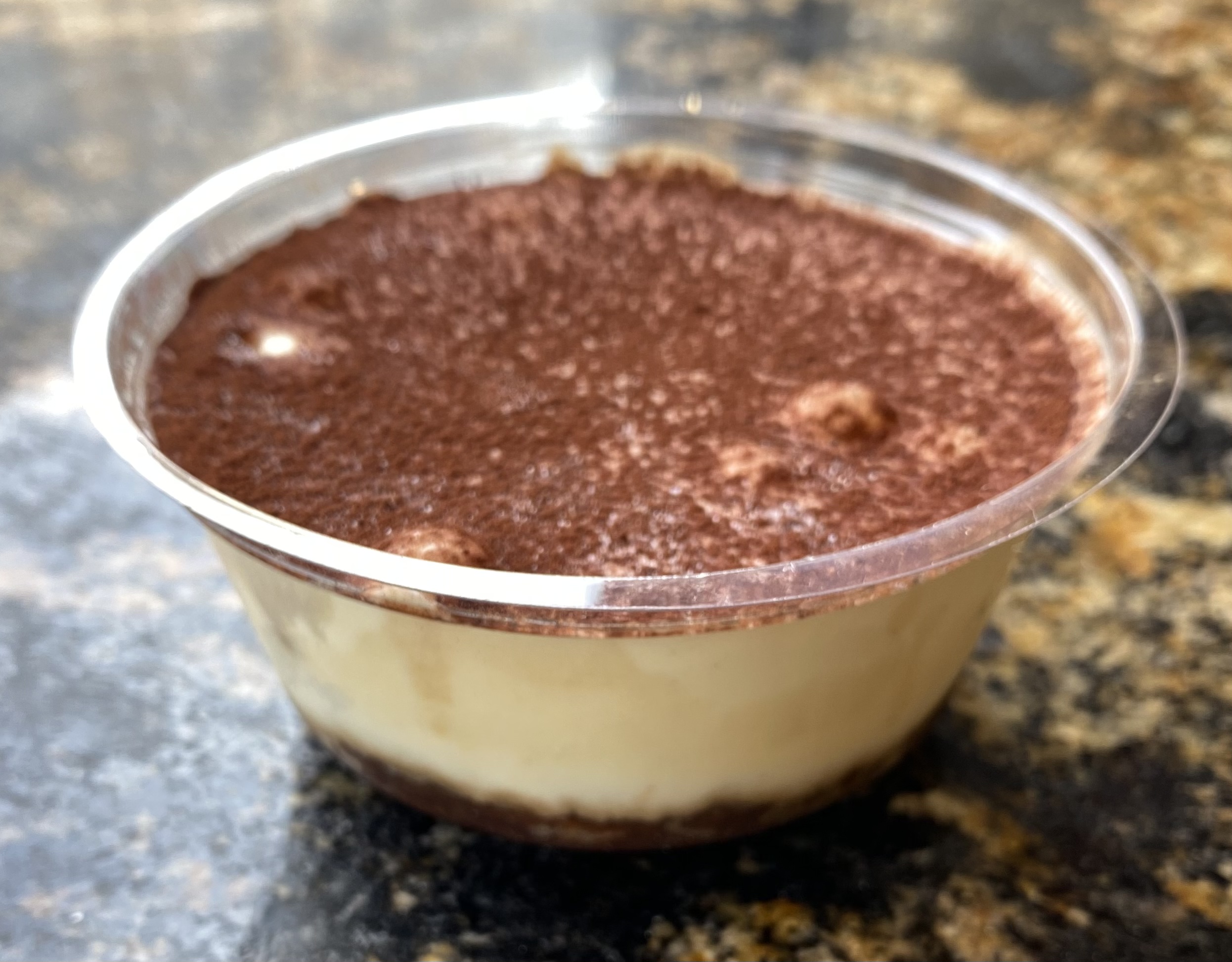 Order Taramisu Cup food online from Madison's Pizza store, Albany on bringmethat.com