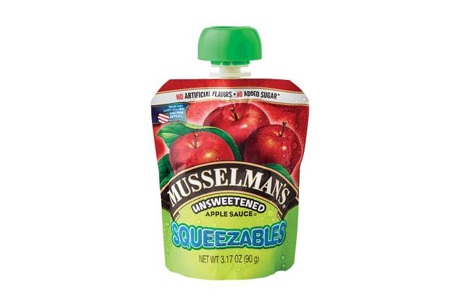 Order Musselman’s Apple Sauce food online from Subway Moanala Center store, Honolulu on bringmethat.com