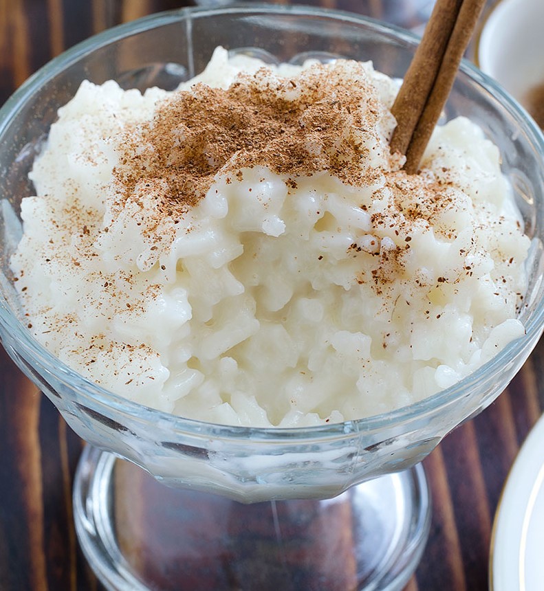 Order Rice Pudding food online from Garbanzo Grill store, Weehawken on bringmethat.com