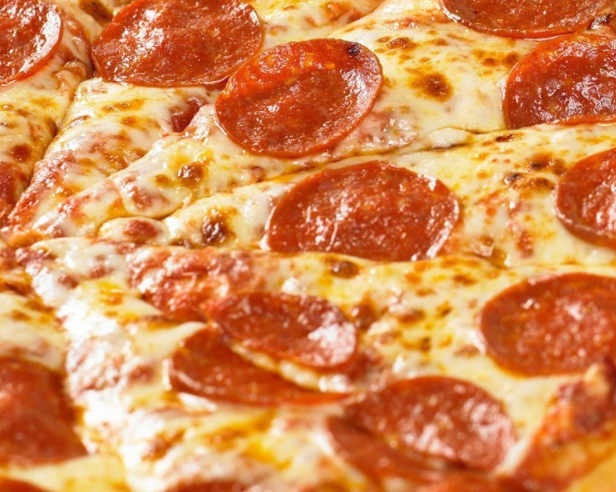Order Large Pepperoni Pizza food online from Pizza Place store, Westminster on bringmethat.com