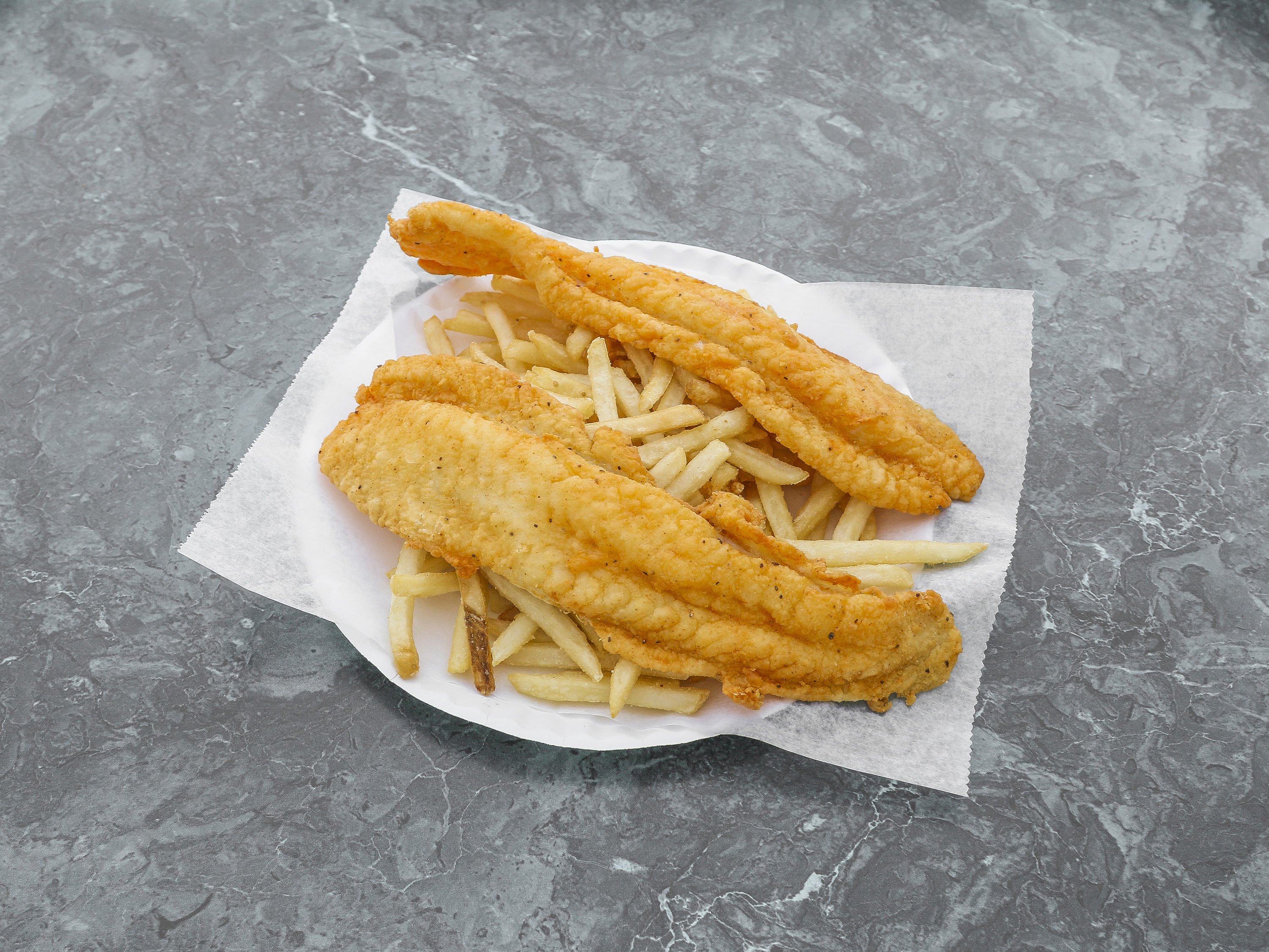 Order Fresh Whiting Fish food online from New York Fried Chicken & Pizza store, Freehold on bringmethat.com