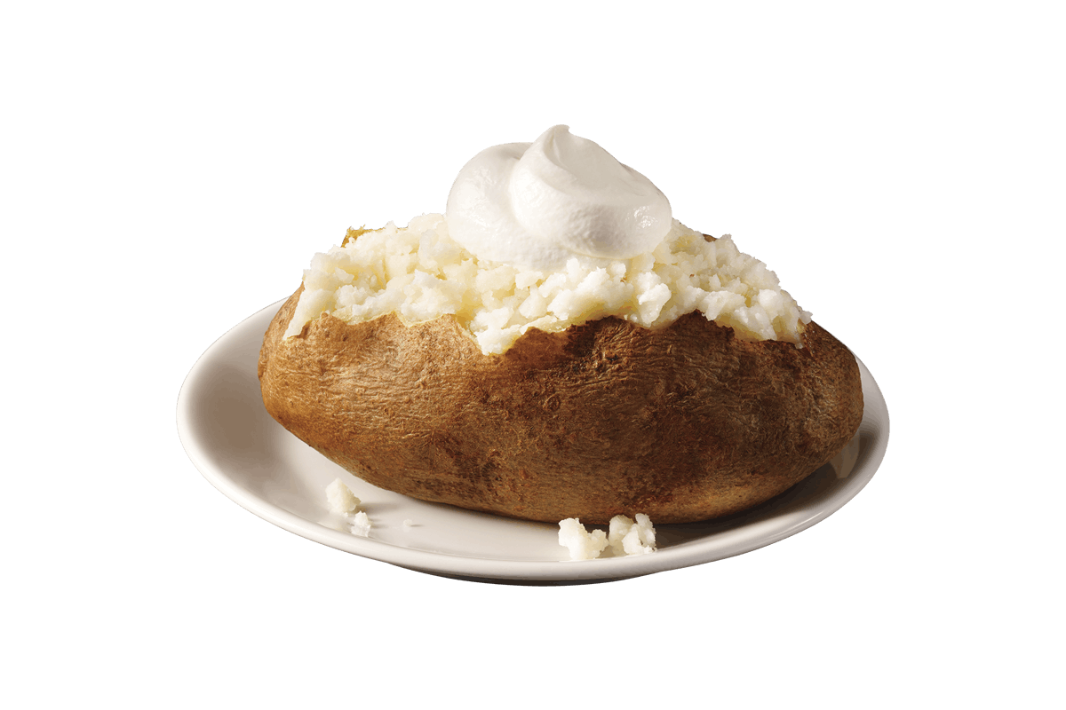 Order Baked Potato food online from Captain D's Seafood store, Nashville on bringmethat.com