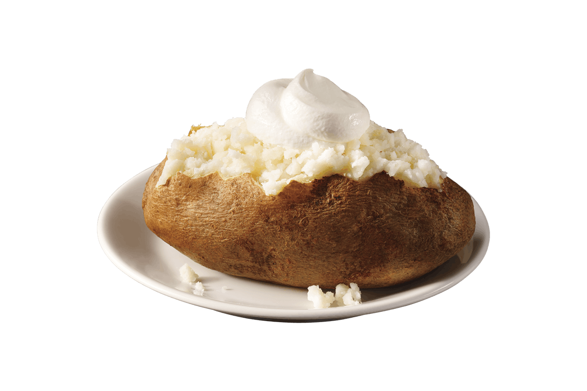 Order Baked Potato food online from Captain D's Seafood store, Thomasville on bringmethat.com