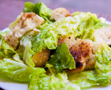 Order Caesar Salad food online from Cosmos store, Victorville on bringmethat.com