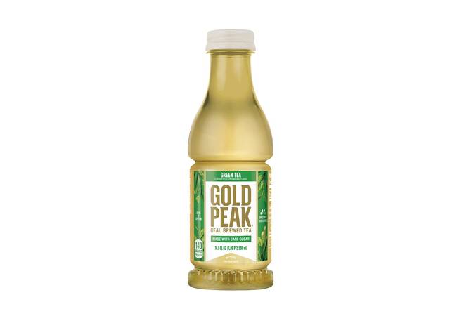 Order Gold Peak® Green Tea food online from Subway store, Redondo Beach on bringmethat.com