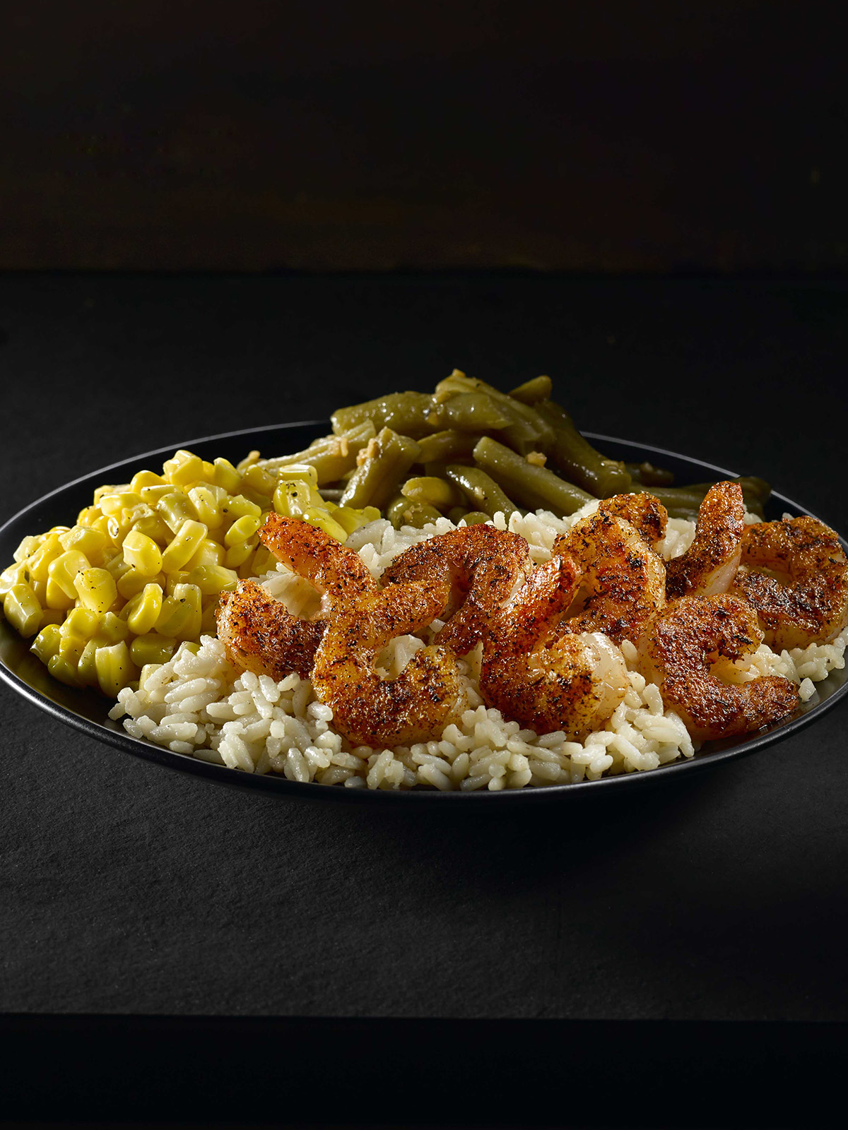 Order Grilled Shrimp Meal food online from Long John Silver store, Mount Pleasant on bringmethat.com