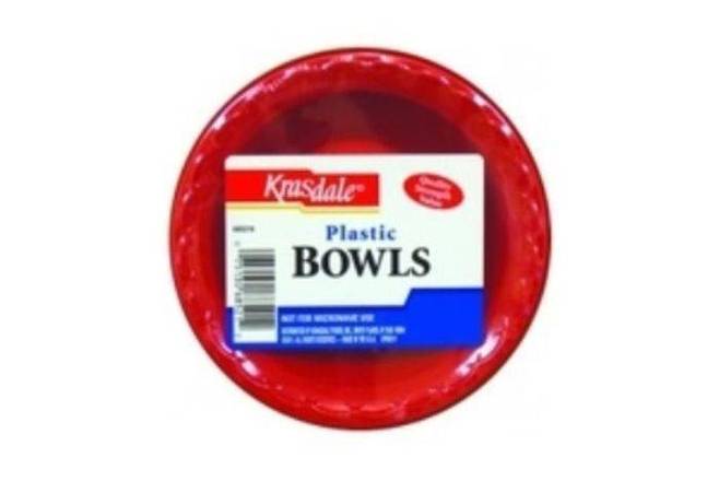Order Krasdale Bowls (12 ct) food online from Ctown Supermarkets store, Uniondale on bringmethat.com