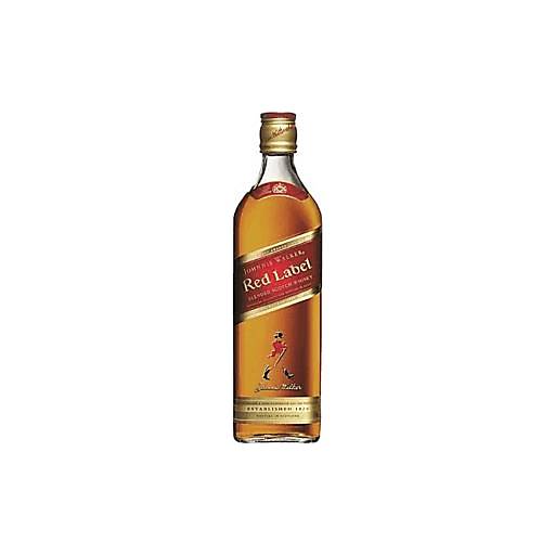 Order Johnnie Walker Scotch Red (750 ML) 3561 food online from Bevmo! store, Ladera Ranch on bringmethat.com