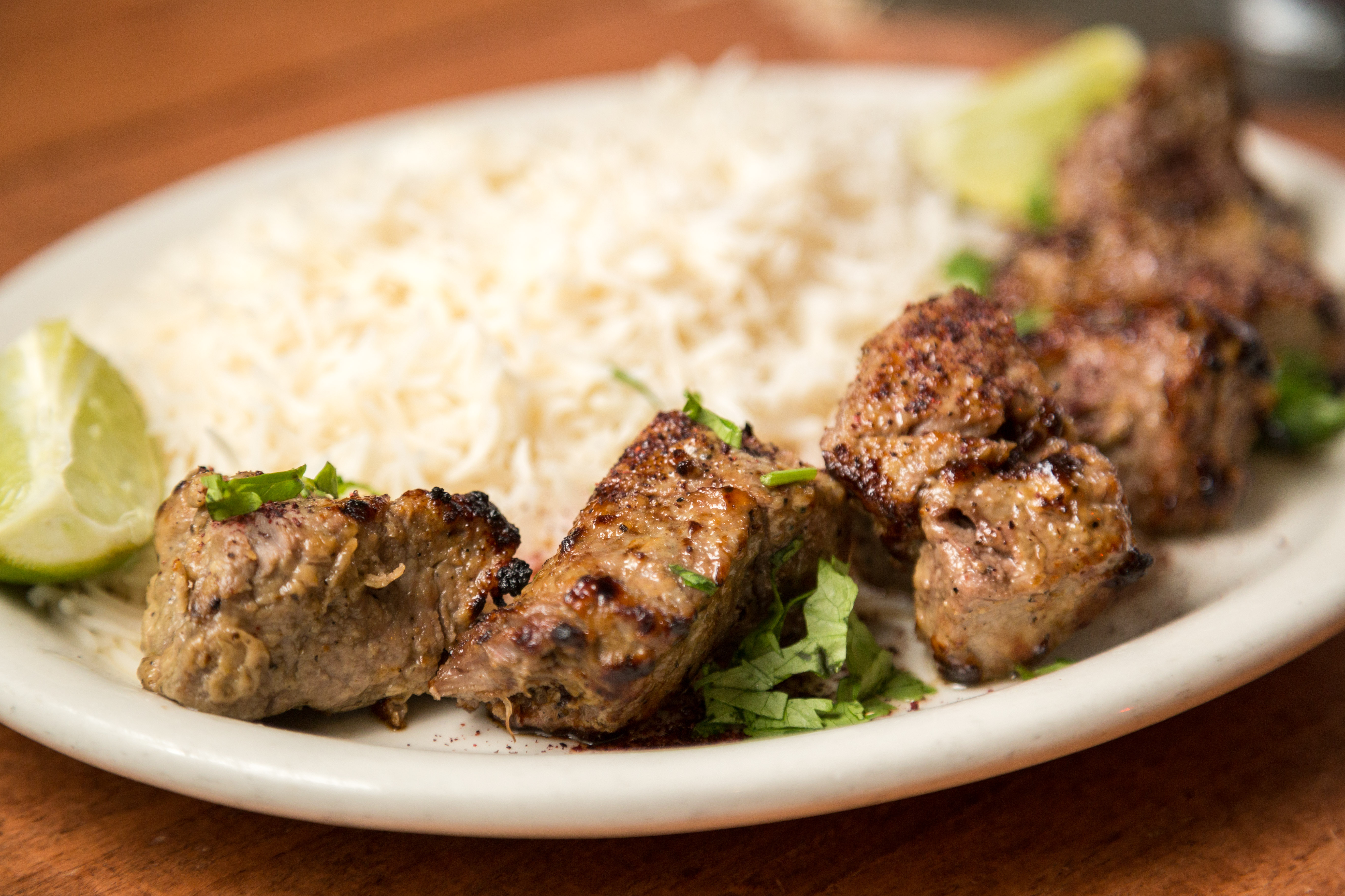 Order Beef Kabob food online from Fremont Afghan Kabob store, Fremont on bringmethat.com