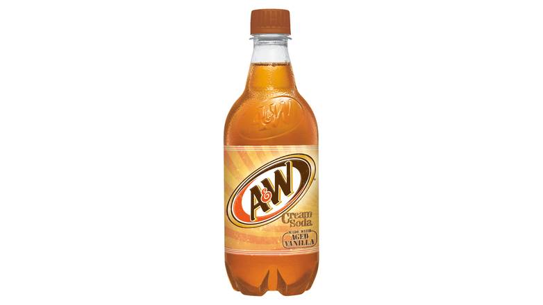 Order A&W Cream Soda food online from Star Variety store, Cambridge on bringmethat.com