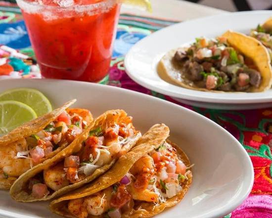 Order Camarón tacos food online from Karina Mexican Seafood store, National City on bringmethat.com
