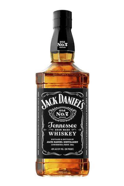 Order Jack Daniel's Old No. 7 food online from G & G Liquors store, Lawndale on bringmethat.com