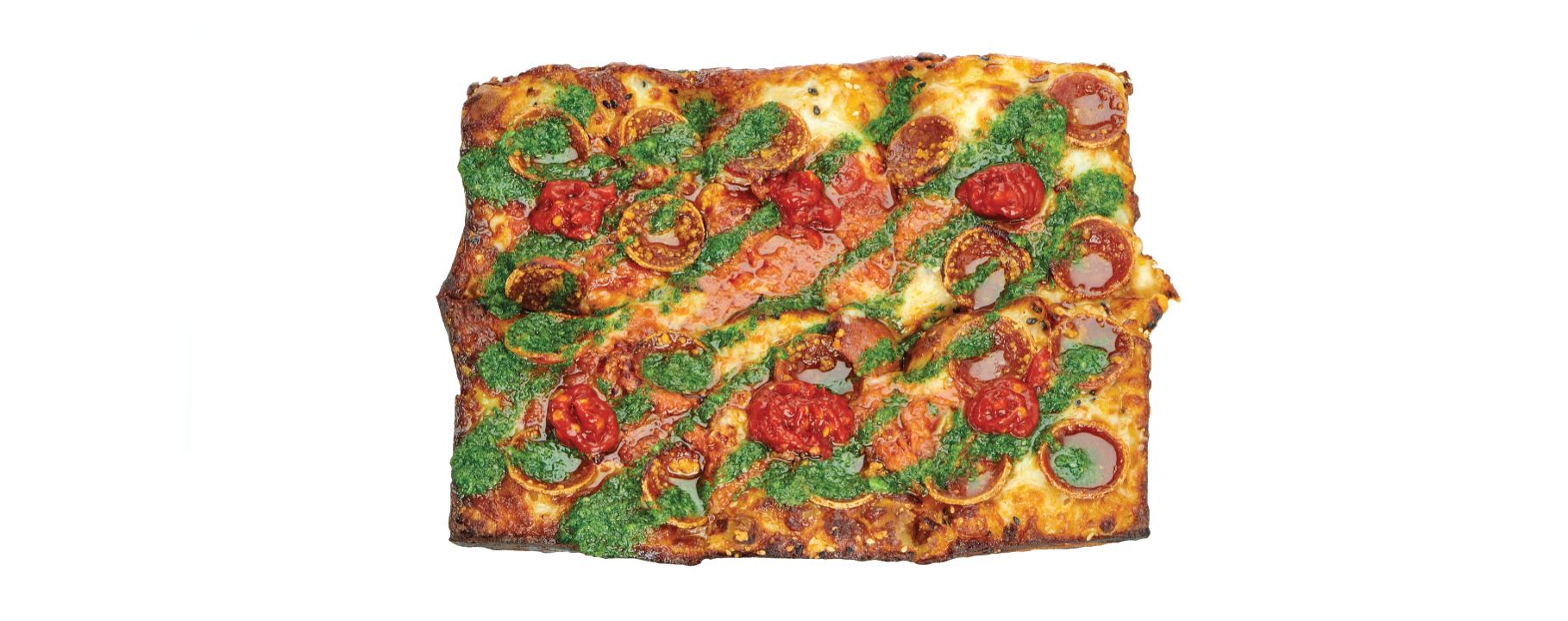 Order VIP food online from Emmy Squared Pizza: Germantown store, Nashville on bringmethat.com