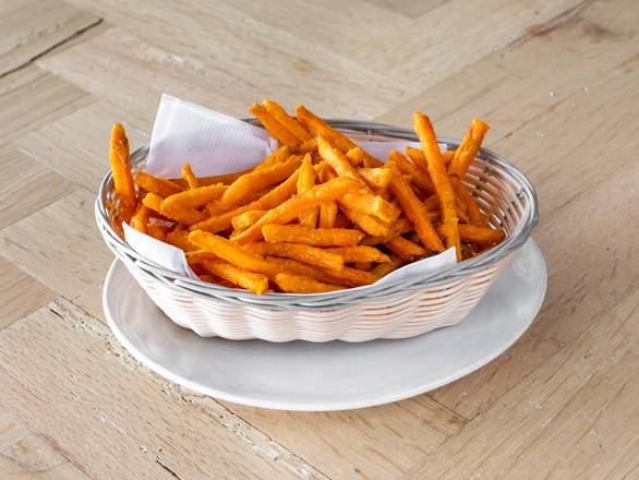 Order *Basket of Sweet Potato Fries food online from Charley's Ocean Grill store, Long Branch on bringmethat.com