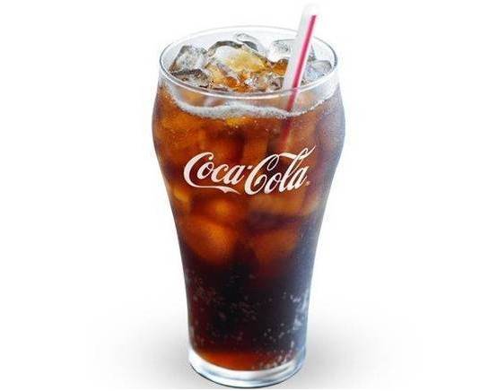 Order Coke food online from Olive Mediterranean store, Claymont on bringmethat.com