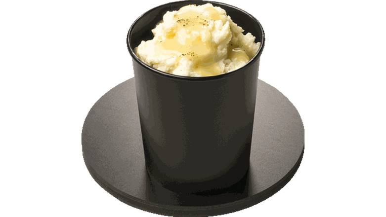 Order Mashed Potatoes and Gravy food online from Pizza Ranch store, West Bend on bringmethat.com