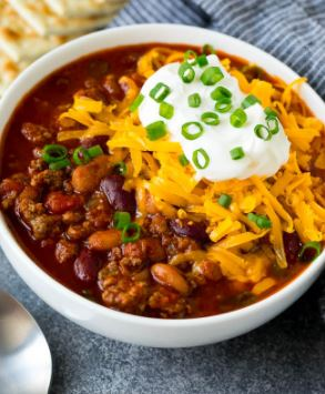 Order Texas Chili Potato food online from Pakkd Potato & Seafood store, Rahway on bringmethat.com