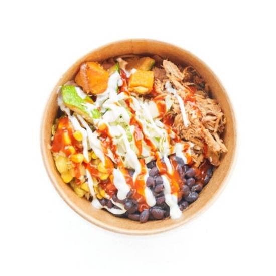 Order The Summer Bowl food online from Boloco store, Boston on bringmethat.com