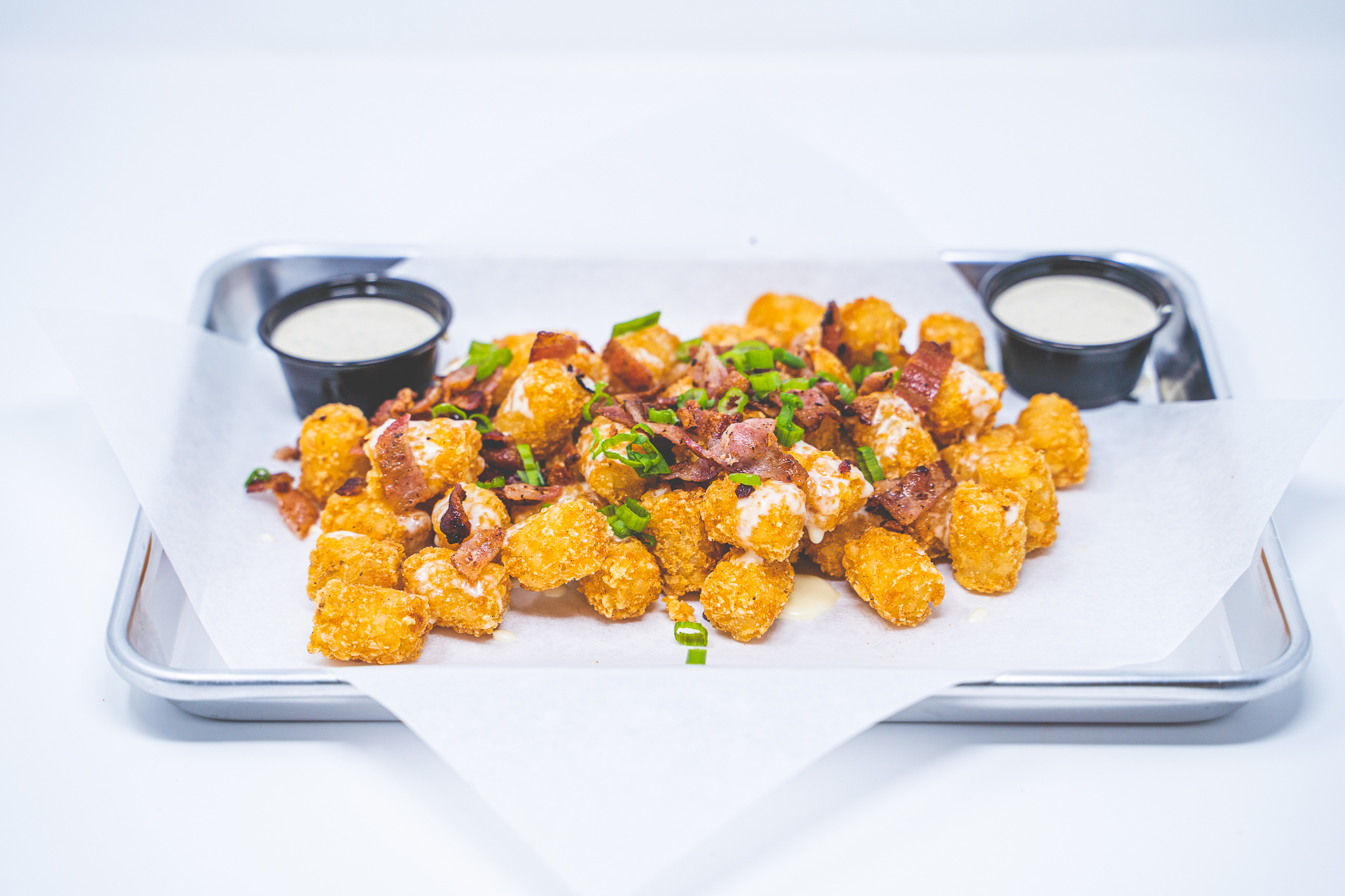 Order Shuffle Puffs Tots food online from Forest City Shuffleboard store, Cleveland on bringmethat.com