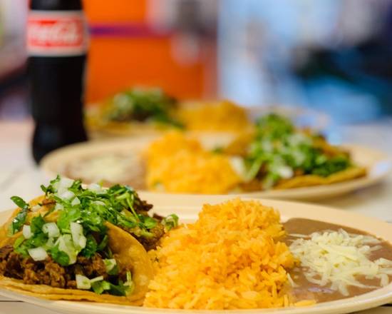Order Taco Combo food online from Paleteria El Chavo store, Independence on bringmethat.com