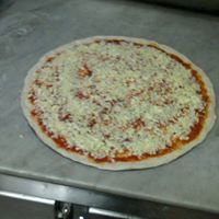 Order  10 Cut Cheese Pizza - Feeds 3/5 food online from Jonathan's Pizza store, Albany on bringmethat.com
