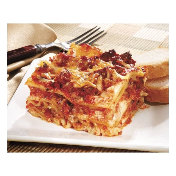 Order Meat Lasagna food online from Ameci Pizza & Pasta store, Irvine on bringmethat.com
