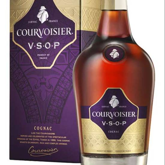 Order Courvoisier VSOP Cognac - 750ml food online from Rowland Heights Liquor store, Rowland Heights on bringmethat.com