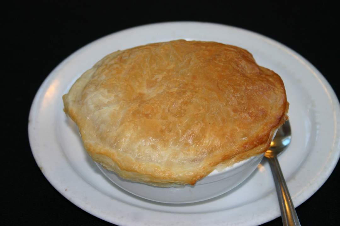 Order Chicken Pot Pie food online from Goose Creek Diner store, Louisville on bringmethat.com