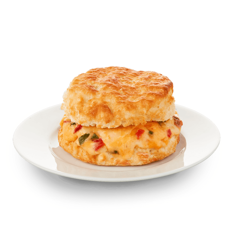Order Pimento Cheese Biscuit food online from Bojangles store, Pooler on bringmethat.com