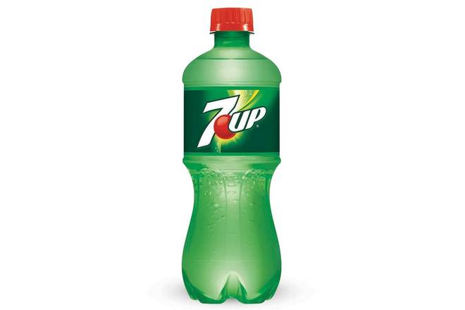 Order 7up Bottled Products, 20OZ food online from KWIK TRIP #189 store, Superior on bringmethat.com