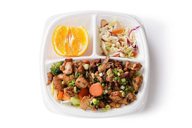 Order NAE Chicken Plate food online from Flame Broiler store, Jacksonville on bringmethat.com