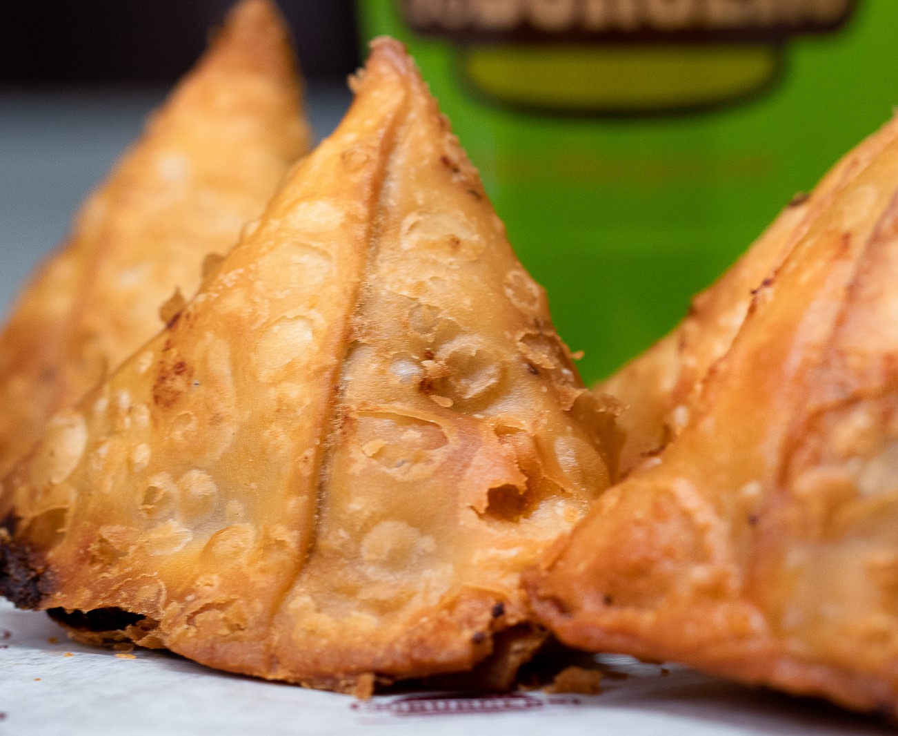 Order Samosa food online from 30 Burgers store, Rutherford on bringmethat.com