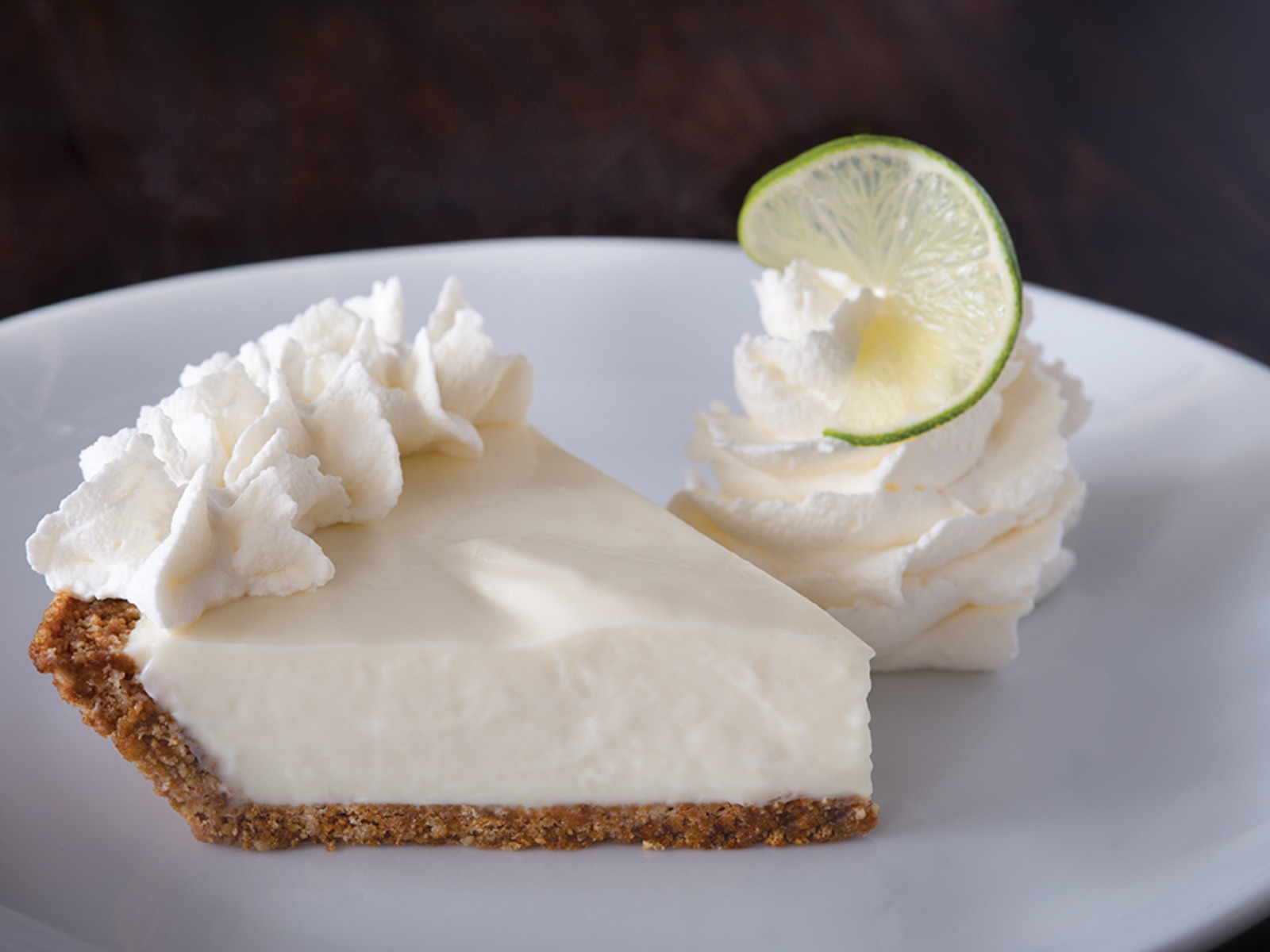 Order Key Lime Pie food online from California Pizza Kitchen - River City Dr store, Jacksonville on bringmethat.com