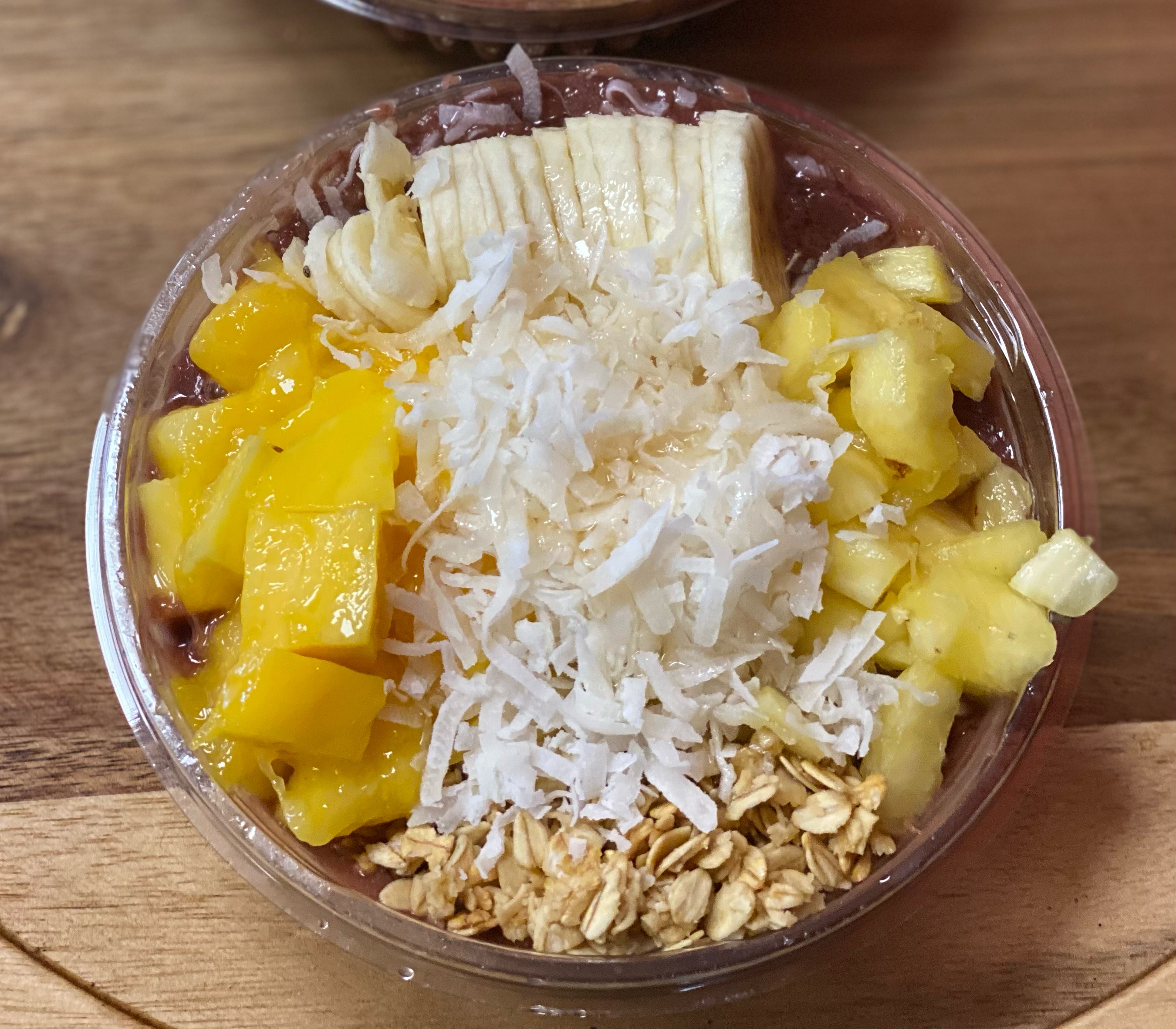 Order The Tropical Bowl food online from Six Corners Café store, North Bergen on bringmethat.com