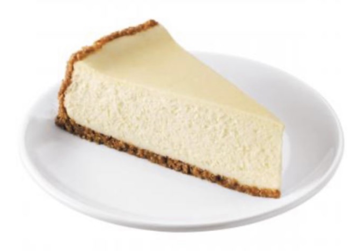 Order NY Style Cheese Cake food online from Tea House store, Charlottesville on bringmethat.com