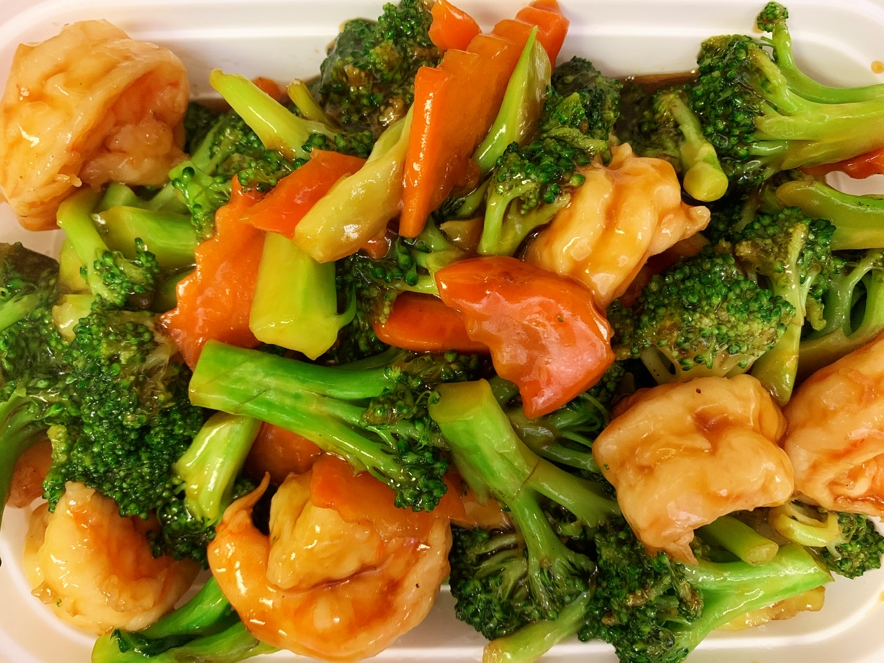 Order Shrimp with Broccoli food online from Dragon Inn store, Durham on bringmethat.com