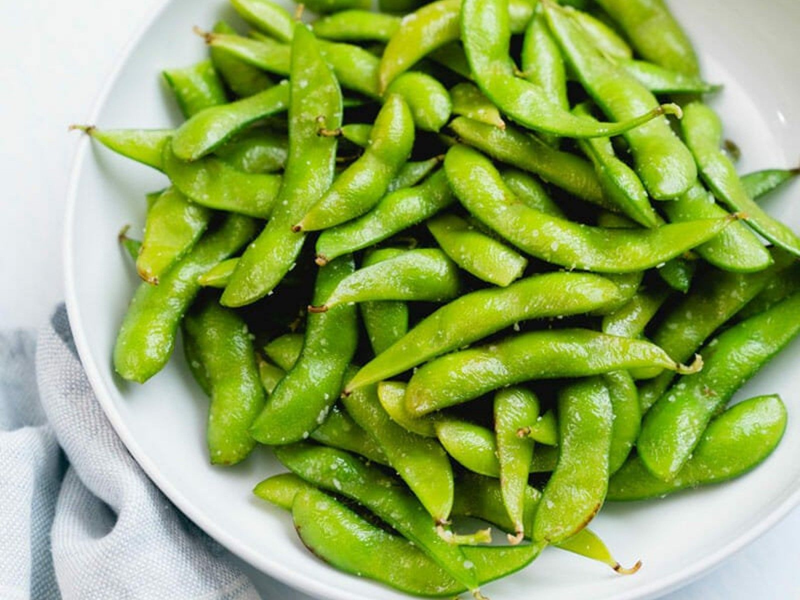Order Edamame food online from Cafe At Pharr store, Dunwoody on bringmethat.com