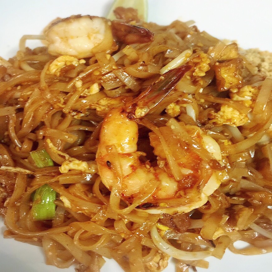 Order Pad Thai food online from Chang Thai Kitchen store, Toms River on bringmethat.com