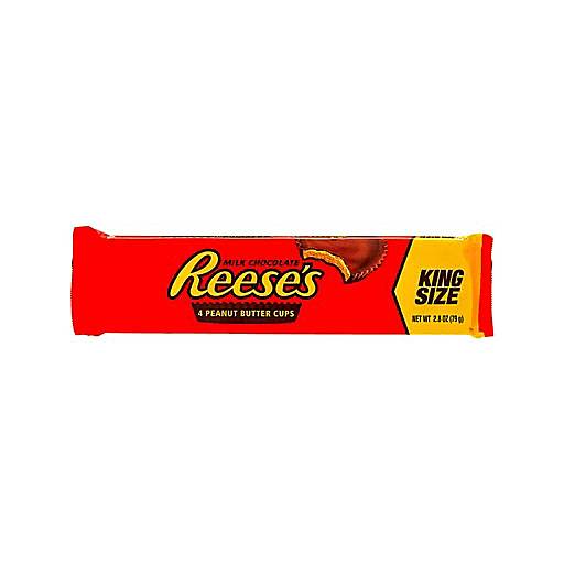 Order Reese's Peanut Butter Cups King Size  (2.8 OZ) 97448 food online from Bevmo! store, Pasadena on bringmethat.com