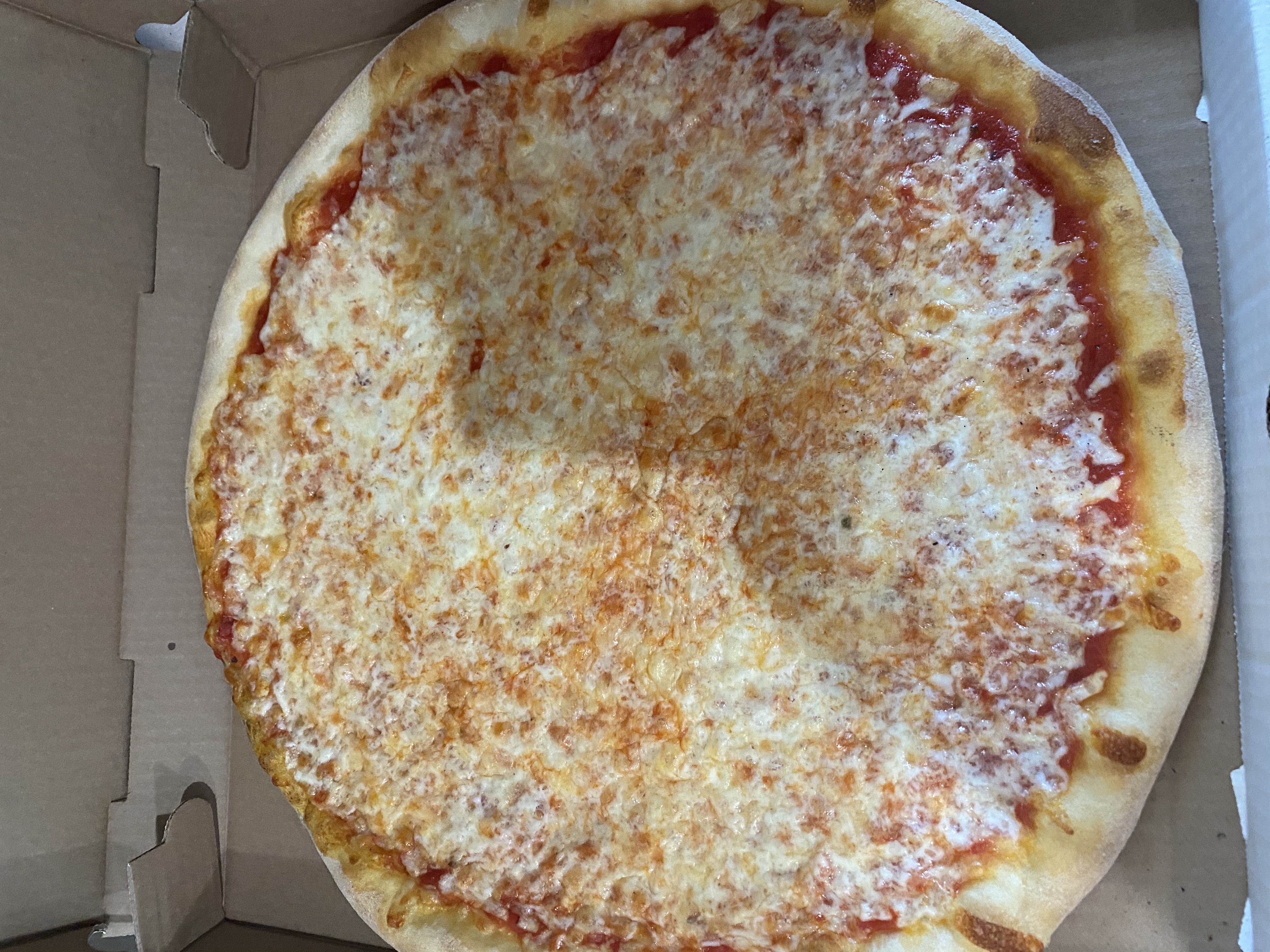 Order Traditional Pizza food online from Pepperoni store, Oaklyn on bringmethat.com