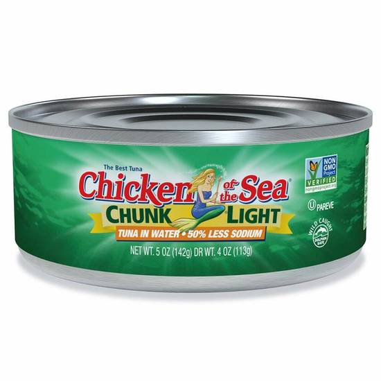 Order Chicken of the Sea - Tuna food online from IV Deli Mart store, Goleta on bringmethat.com
