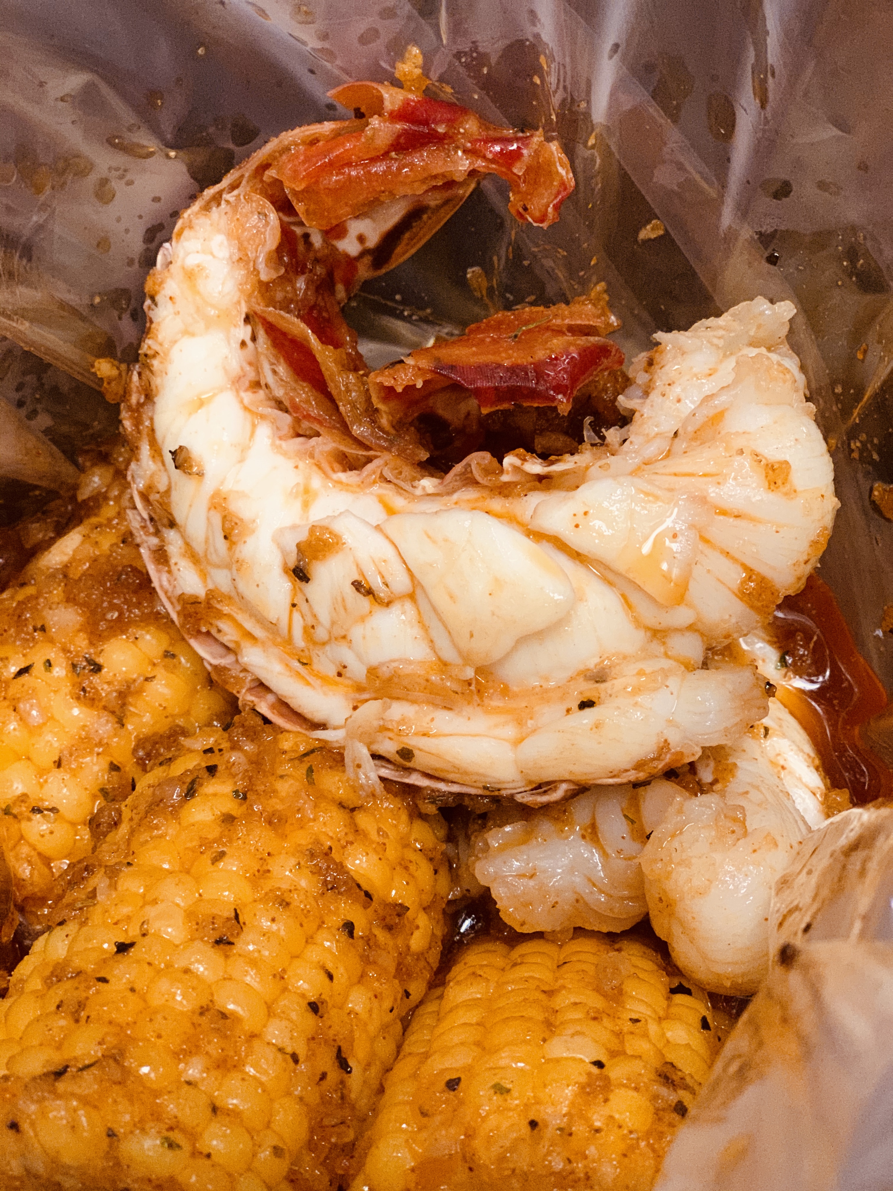 Order 1 LB Lobster tail  food online from Buffet City store, Chicago on bringmethat.com