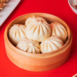 Order 6 Pack of Bao food online from Wow Bao store, Greeley on bringmethat.com