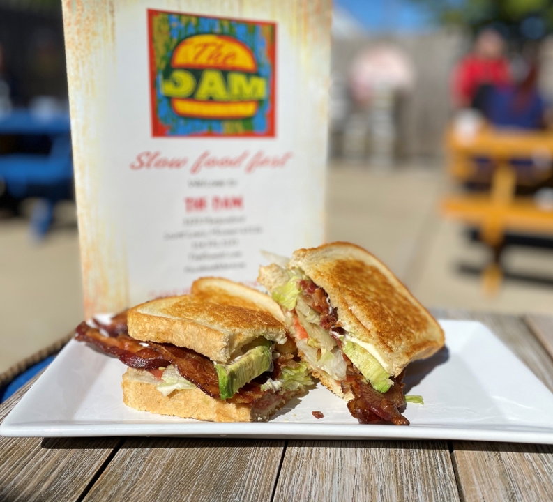 Order BLTA food online from The Dam store, Saint Louis on bringmethat.com
