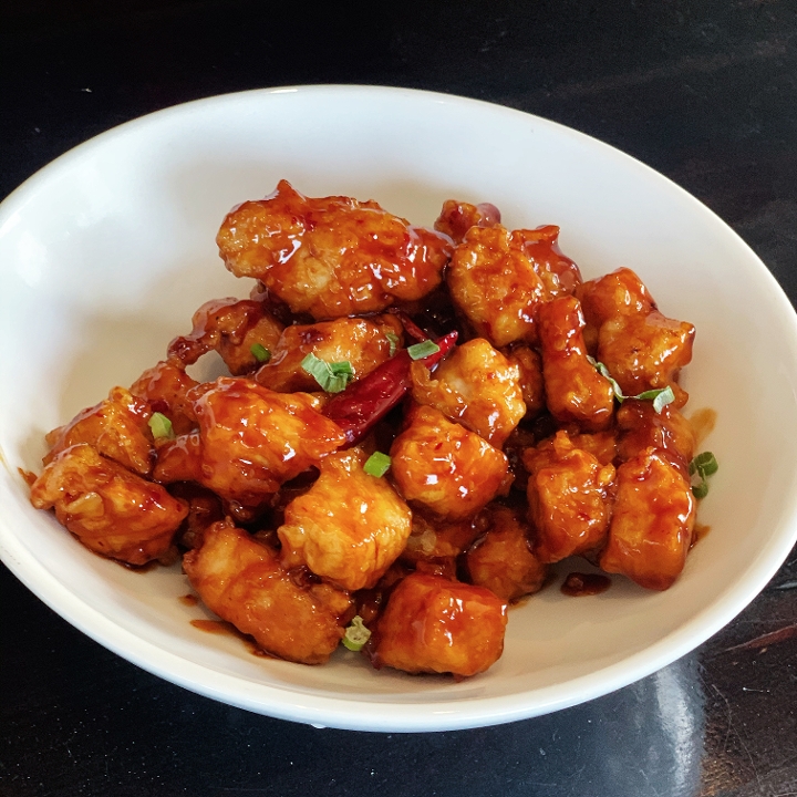 Order General Chow's Chicken food online from Kung Pao Bistro store, West Hollywood on bringmethat.com