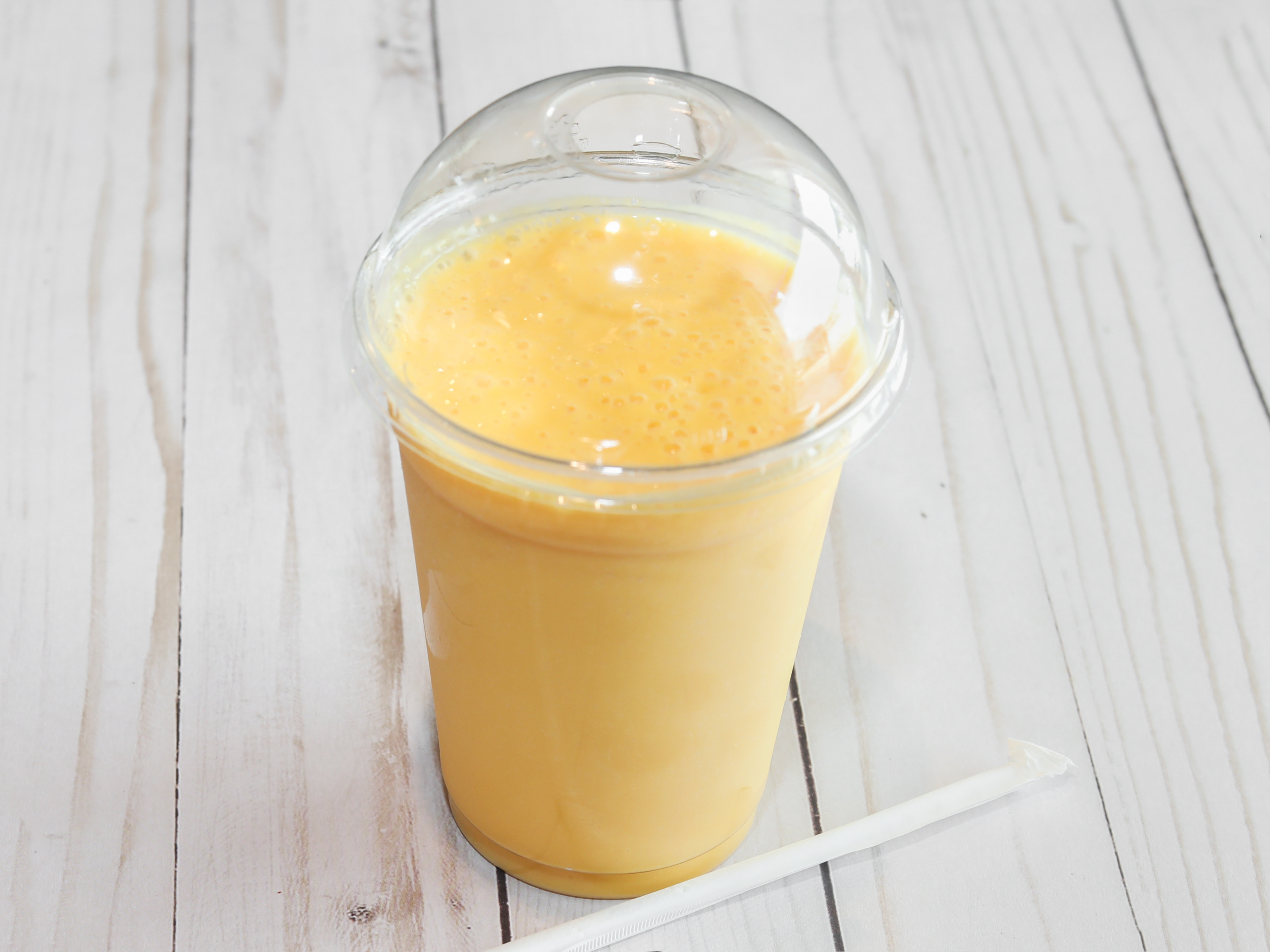 Order Mango Lassi food online from The Mughals store, Norcross on bringmethat.com