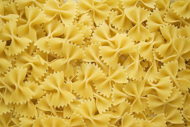 Order Farfalle/Bow Tie Pasta-Dry (ready to cook) food online from Filomena store, Washington on bringmethat.com